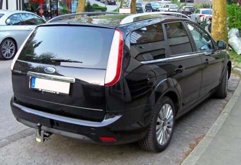 Ford Focus 2 Çekiş Sorunu