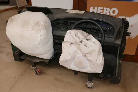 Airbag Sargısı Nedir? Arızası Nasıl Anlaşılır?