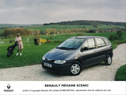 Renault Megane 1 Yakıt Tüketimi