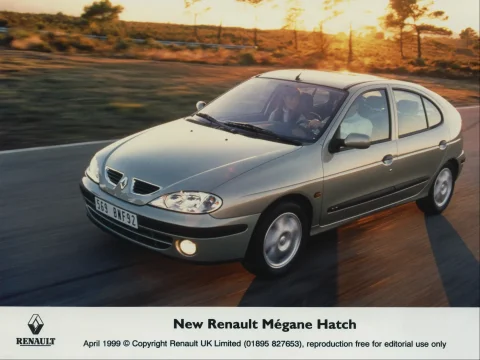 Renault Megane 1 Kaç Beygir?