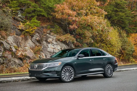 Volkswagen Passat Uzun Yol Performansı