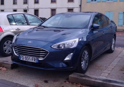 Ford Focus 4 2.0 EcoBlue Motoru Nasıl?