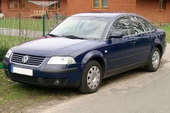 Volkswagen Passat B5 Alınır mı?