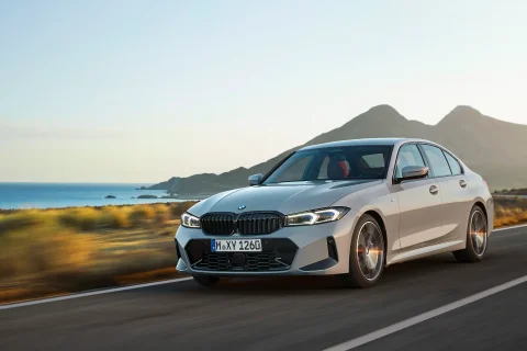 BMW G20 LCI Motor Seçenekleri