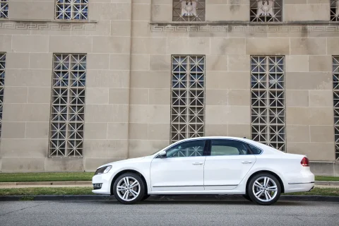 Volkswagen Passat Titreme Sorunu