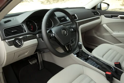 Passat'ta Hangi Donanımlar Var?