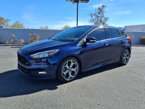Ford Focus 4 Euro NCAP Puanı