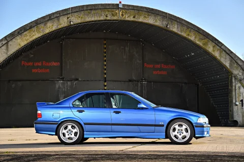 BMW E36 Alınır mı?