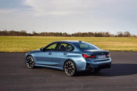BMW G20 Kasa Nasıl?