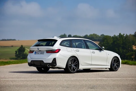 BMW G20 Jant Ölçüleri