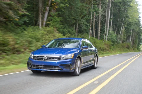 Volkswagen Passat B8 mi F30 mu?