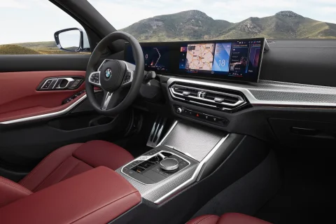 BMW G20 Uzunluğu