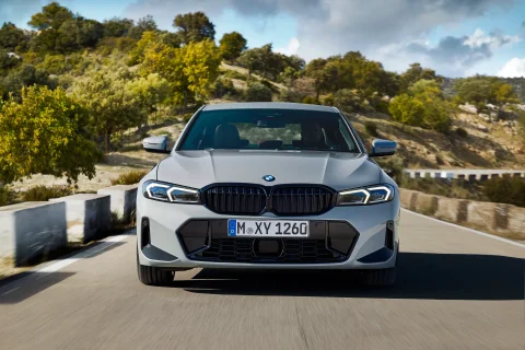 BMW G20 Lastik Ölçüleri