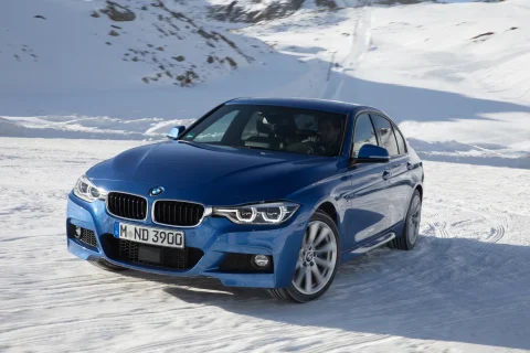 BMW F30 Kasa Nasıl?