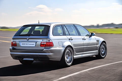 BMW E46 Touring Nedir?
