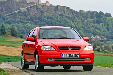 Opel Astra G LPG'de Gaz Yememe Sorunu