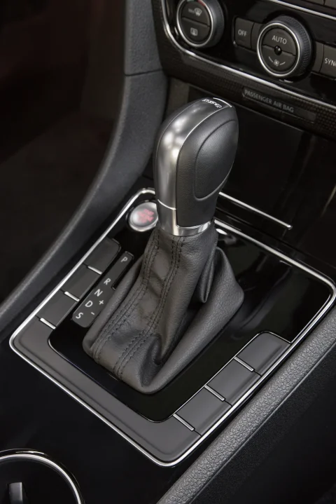 Volkswagen Passat Motor Sesi