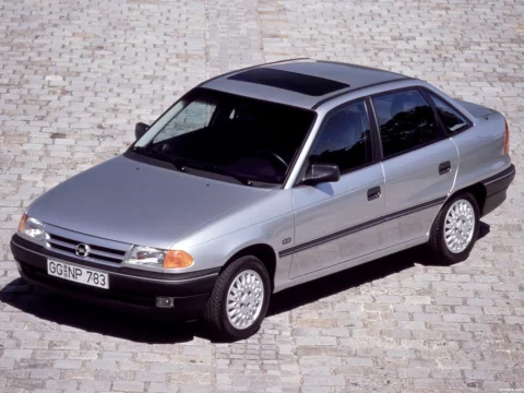 Opel Astra F Tekleme Sorunu