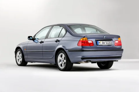 BMW E36 mı E46 mı?