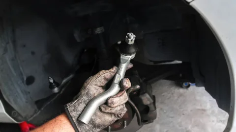 Renault Megane 2 Rot Başları Sorunu