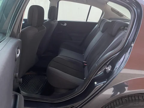 Renault Megane 2 Sedan Bagaj Hacmi