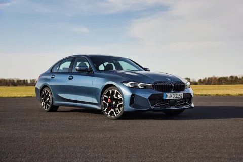 BMW G20 320i mi 330e mi?