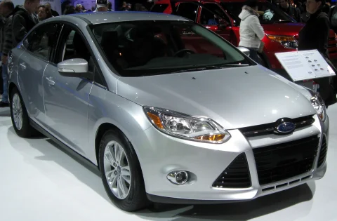 Ford Focus 3 Çekiş Sorunu