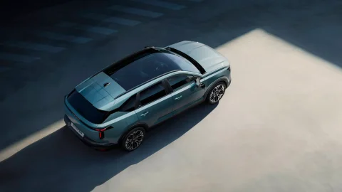Dacia Striker Bagaj Hacmi Kaç Litre?