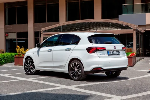 Fiat Egea Kaç Tork? Tüm Motor Seçeneklerinin Tork Değerleri