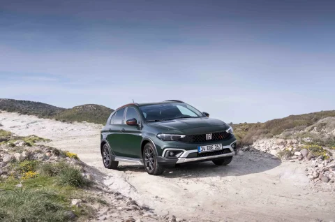 Fiat Egea Cross Lounge Özellikleri