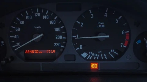 Opel Astra H ABS Lambası Neden Yanar?