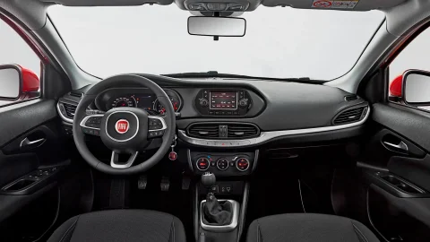 Fiat Egea Limited Paket Özellikleri