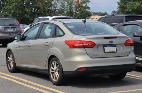 Ford Focus Motor Seçenekleri