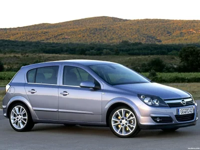 Opel Astra H Makyajlı Kasa Özellikleri