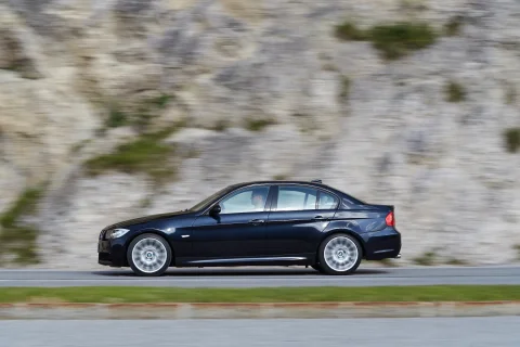 BMW E90 Kasa Nasıl?