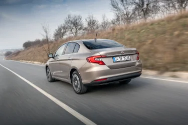 Fiat Egea Easy Paket Özellikleri