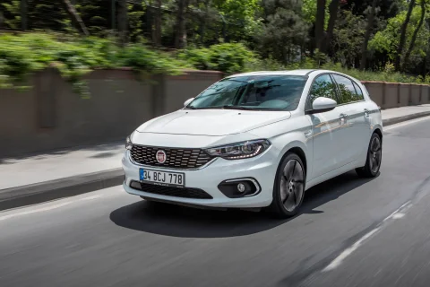 Fiat Egea Yerden Yüksekliği
