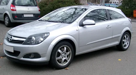 Opel Astra H GTC Özellikleri