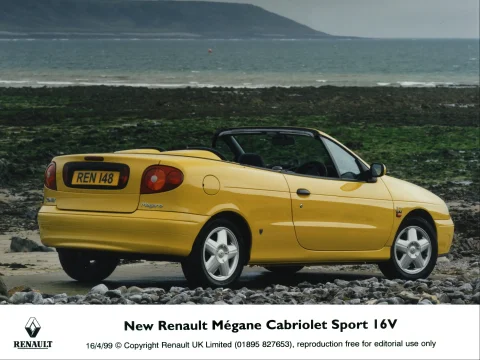 Renault Megane 1 Benzinli Alınır mı?