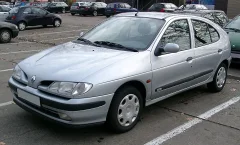 Renault Megane 1 1.4 Kaç Beygir?