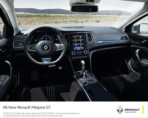 Renault Megane 4 Kasa Özellikleri