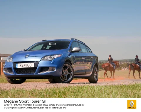 Renault Megane 3 Kaç Beygir?