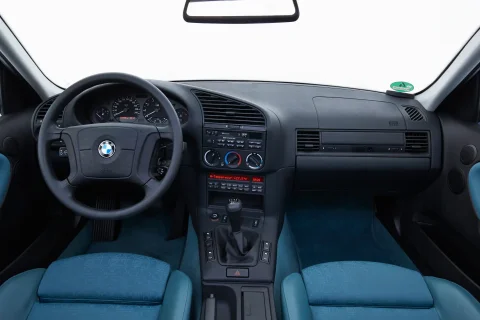 BMW E36 Hangi Yıllarda Üretildi?