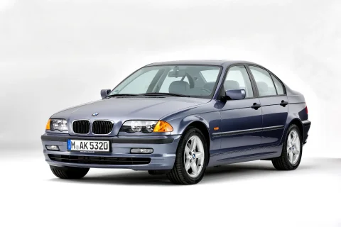 BMW E46 Sedan Özellikleri