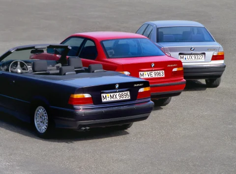 BMW E36 Kasa Nasıl?