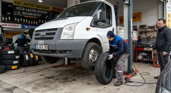 Kış Lastiği Gerekli mi?