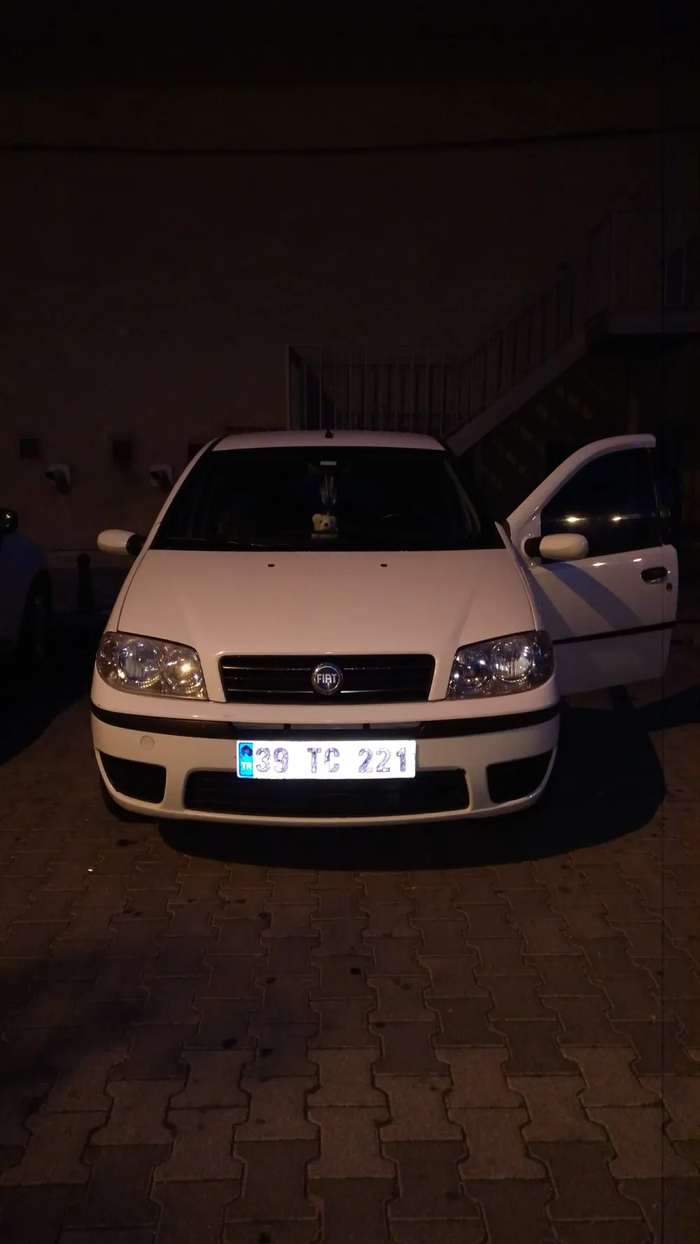 2004 Fiat Punto 1.3 Multijet