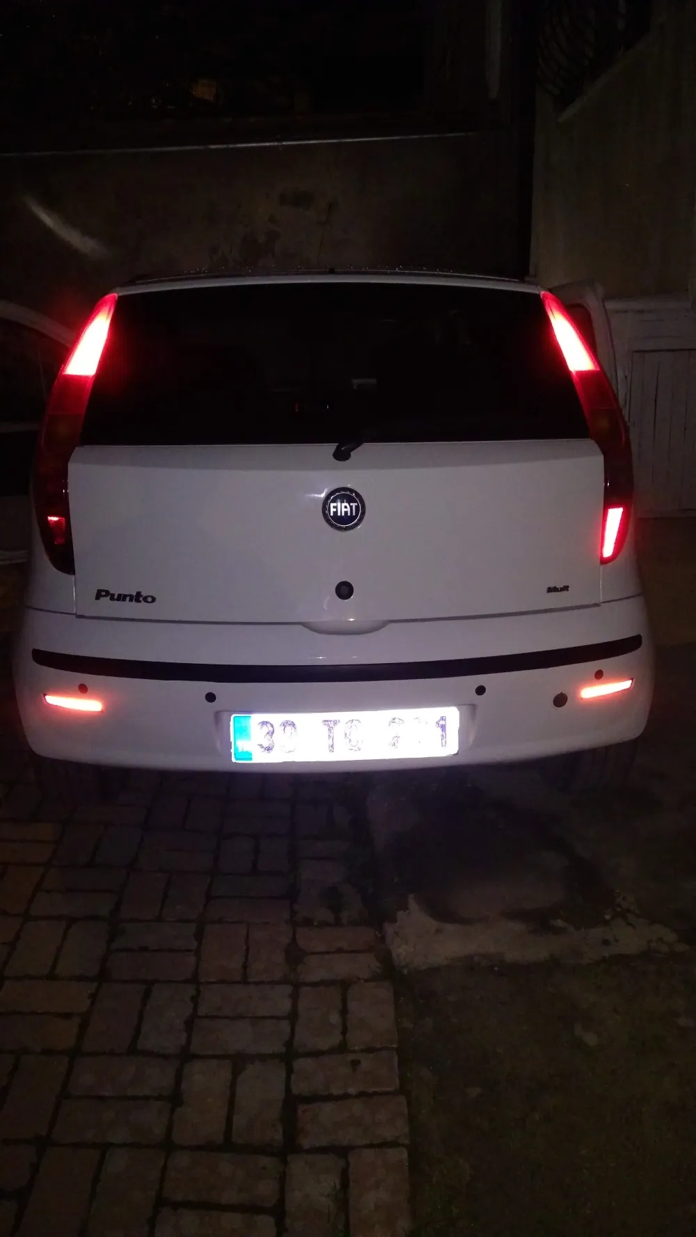2004 Fiat Punto 1.3 Multijet
