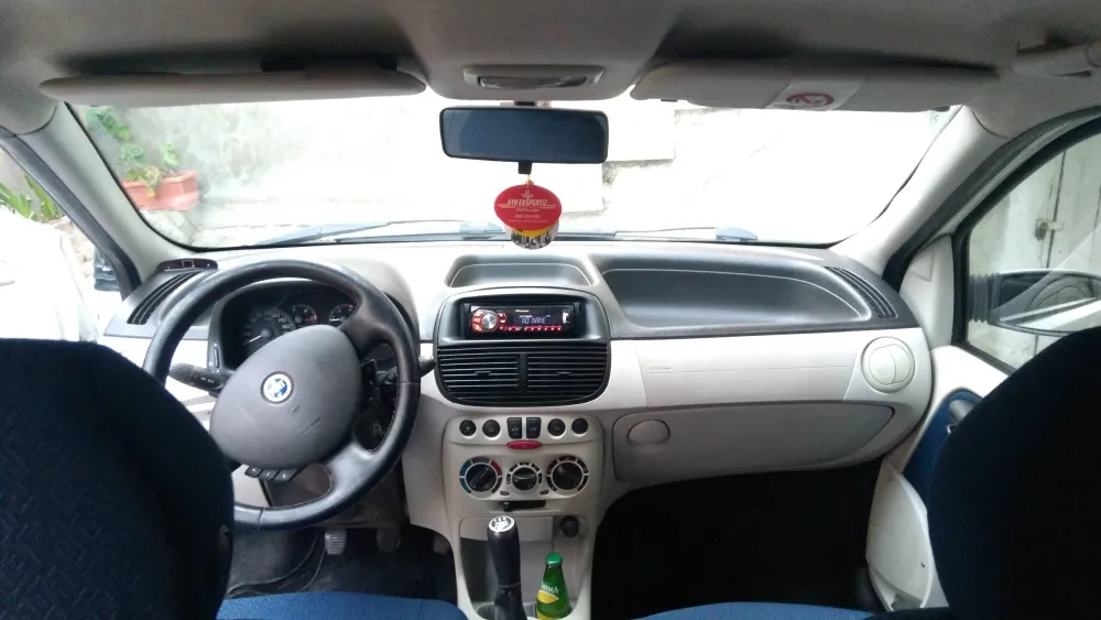 2004 Fiat Punto 1.3 Multijet