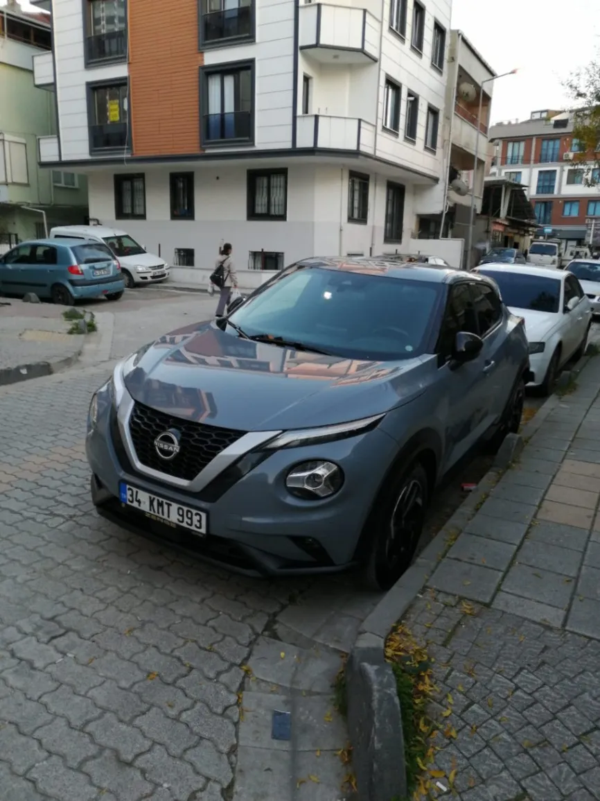 2024 Nissan Juke 1.0 DIG-T 115 DCT Platinum